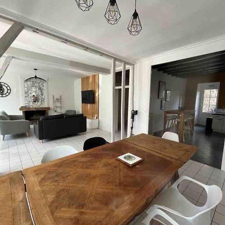 Logement Centre Ville 1 A 4 Chambres Alencon Luaran gambar