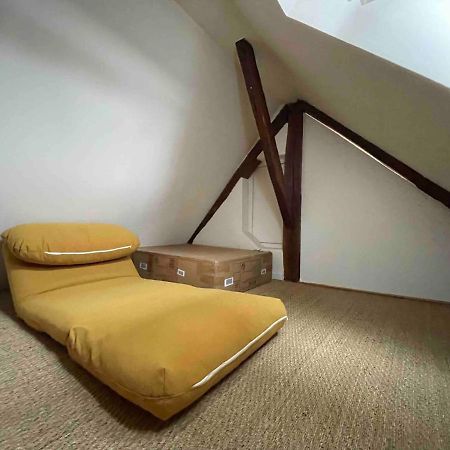 Logement Centre Ville 1 A 4 Chambres Alencon Luaran gambar