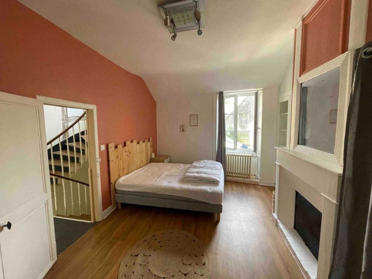 Logement Centre Ville 1 A 4 Chambres Alencon Luaran gambar