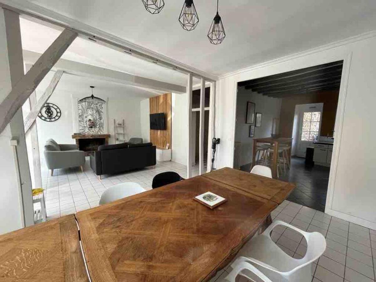 Logement Centre Ville 1 A 4 Chambres Alencon Luaran gambar