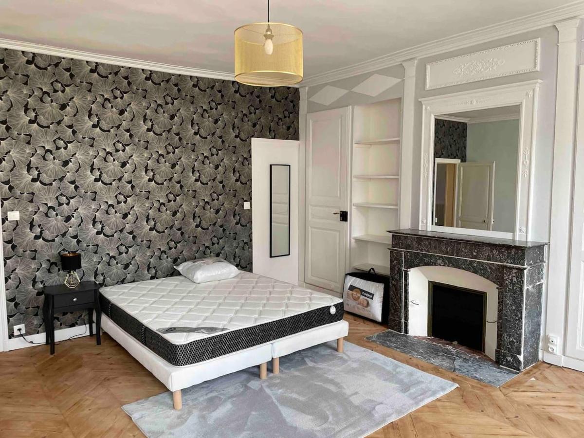 Logement Centre Ville 1 A 4 Chambres Alencon Luaran gambar