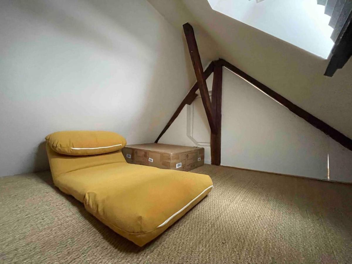Logement Centre Ville 1 A 4 Chambres Alencon Luaran gambar