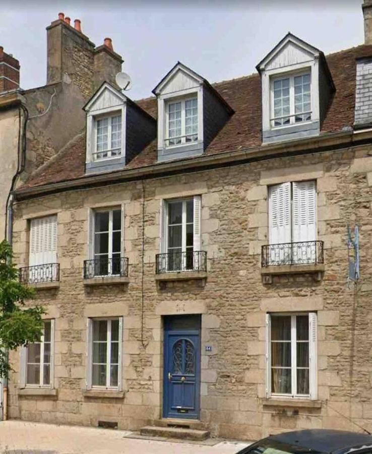 Logement Centre Ville 1 A 4 Chambres Alencon Luaran gambar
